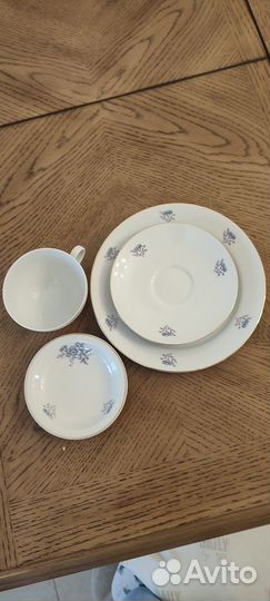 Чайная пара+