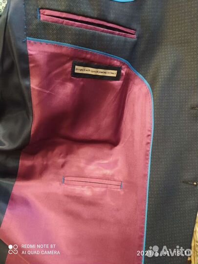 Мужской костюм