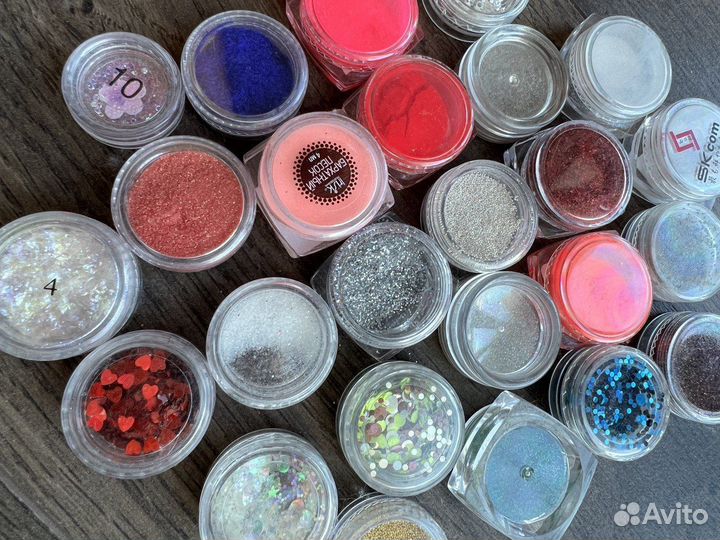 Продам все для маникюра