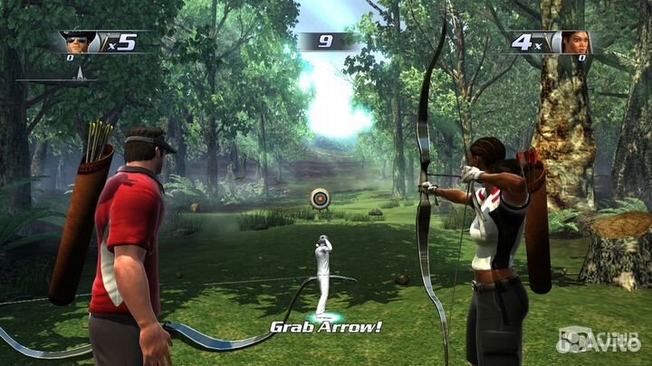 2 комплета PlayStation Move + камера PS3