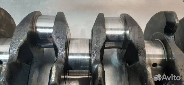 Коленвал Toyota Mark Ii LX80 2L