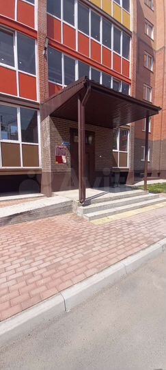 1-к. квартира, 42,4 м², 4/7 эт.