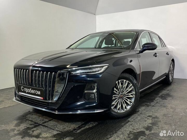 Hongqi H5 2.0 AT, 2024, 17 000 км