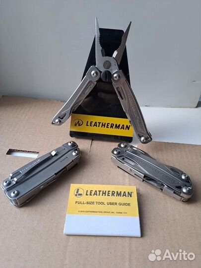 Мультитул Leatherman Sidekick