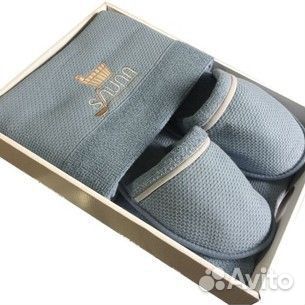 Набор для сауны мужской
