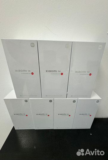 Xiaomi 14, 12/512 ГБ
