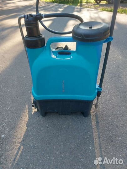 Опрыскиватель Гардена