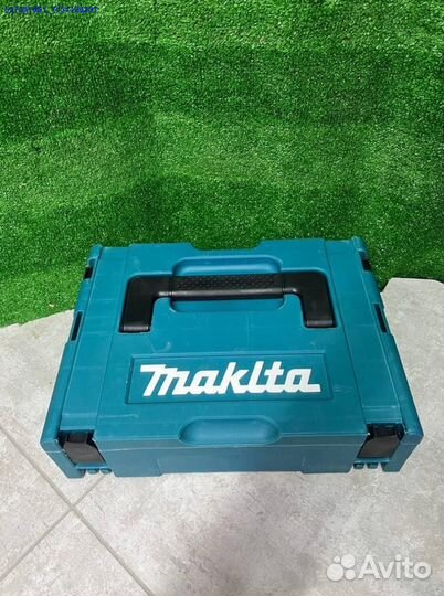 Makita 2в1 Гайковерт+Болгарка (Арт.24859)