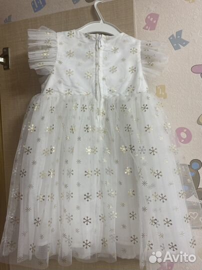 Платье детское на девочку