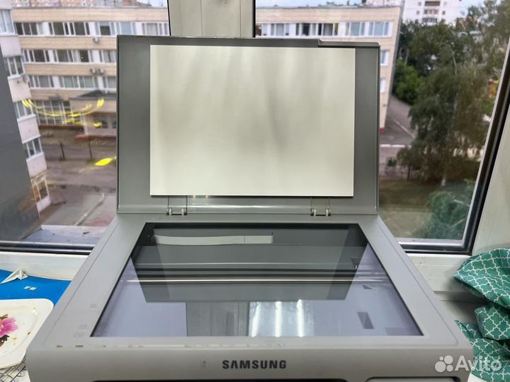 Мфу samsung scx 3400