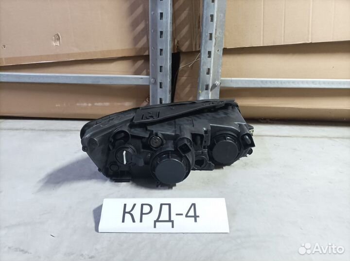 Фара левая Hyundai Sonata 5 нф 2004-2010