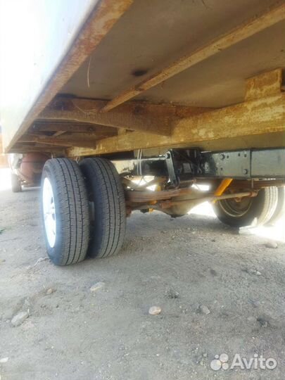 Кузов на газель