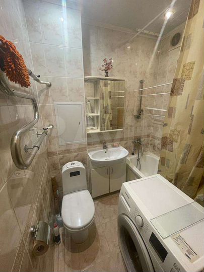 2-к. квартира, 43 м², 1/5 эт.