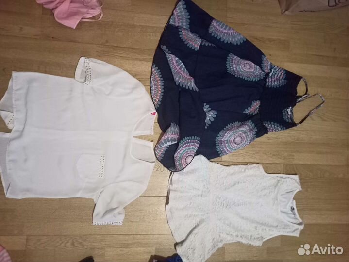 Женские вещи пакетом 42 44