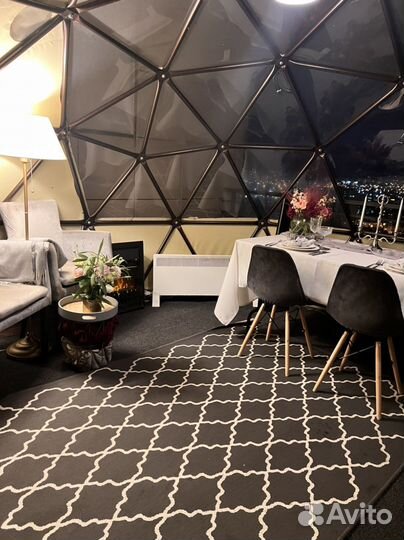 Аренда пространства, свидание, день рождения