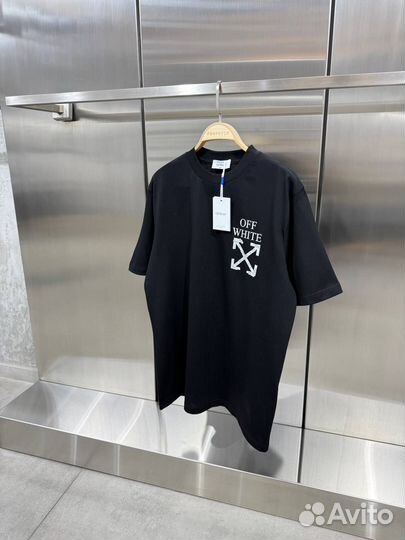 Off White футболка