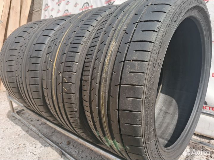 Dunlop SP Sport Maxx 050 255/35 R18