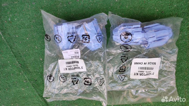 Adaptor KIT 3” для принтера HP DesignJet