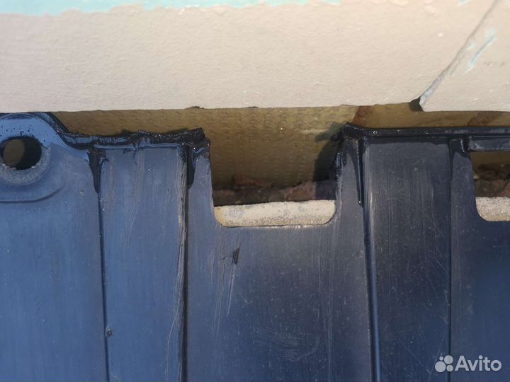 Решетка бампера, Хонда цивик fd4d