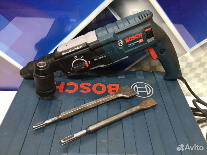 Перфоратор Bosch GBH 2-28 F №2