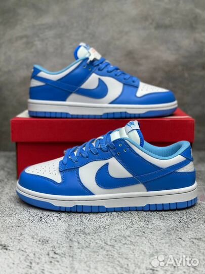 Nike Dunk Low 'Polar Blue'