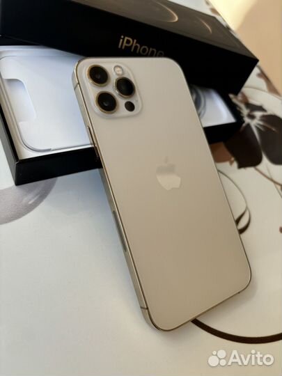 iPhone 12 Pro, 256 ГБ