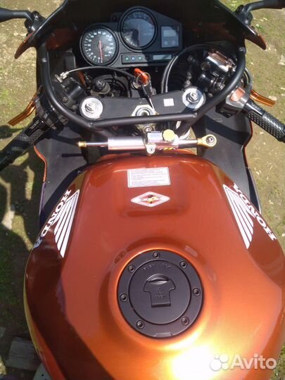 Honda cbr 919 rr fireblade