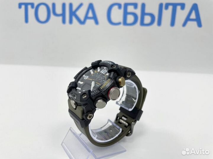 Японские спортивные наручные часы Casio G-shock GG