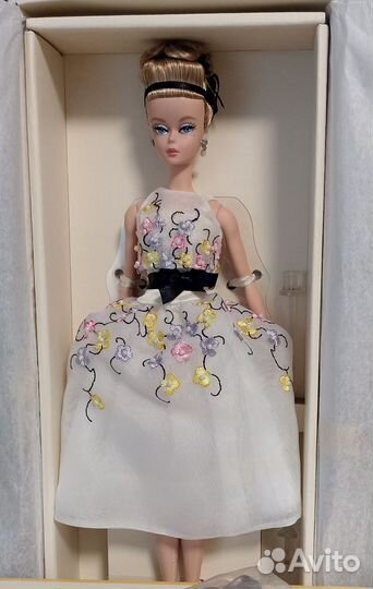 Кукла Барби Silkstone Classic Cocktail Dress