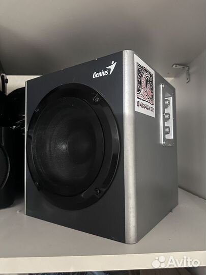 Музыкальный центр