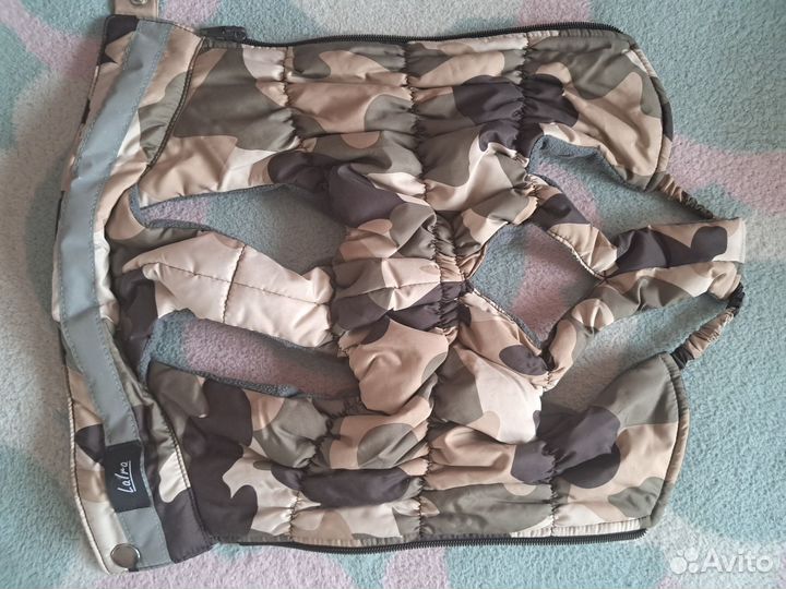 Одежда для средних собак