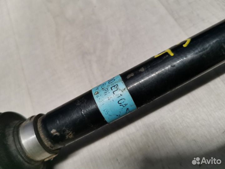 Привод полуось передний правый Nissan Tiida C11