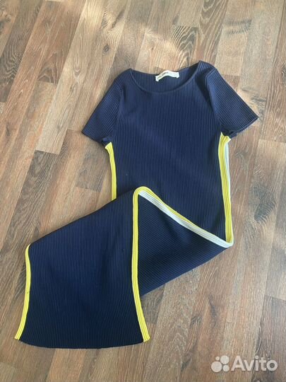 Платье лапша zara