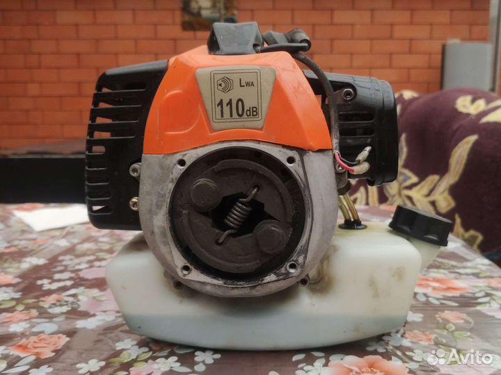 Двигатель для триммера