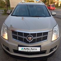 Cadillac SRX 3.0 AT, 2012, 107 000 км, с пробегом, цена 1 975 000 руб.