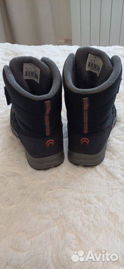 Ботинки демисезонные