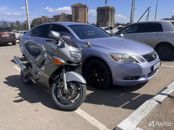 Kawasaki zzr-400-2