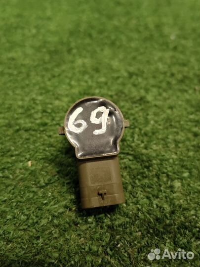 Парктроник Volkswagen Touareg CR7 DEN 2020