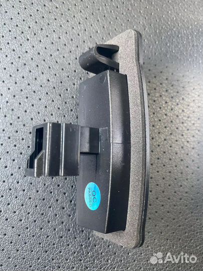 Подсветка номера на Mitsubishi Peugeot Citroen