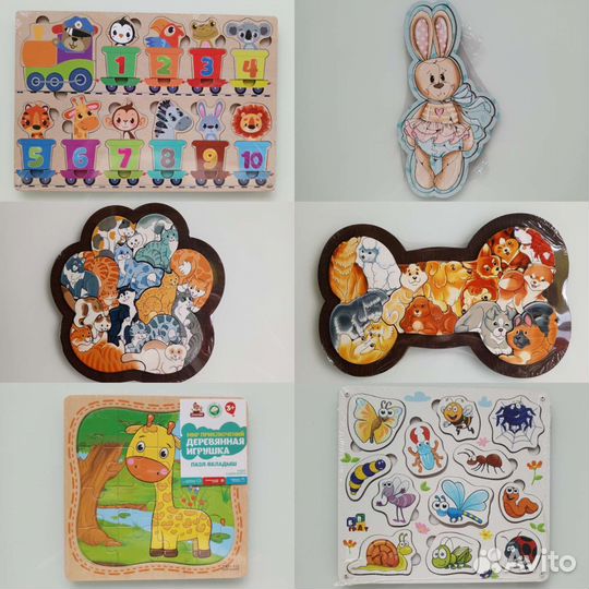 Развивающие игры новые