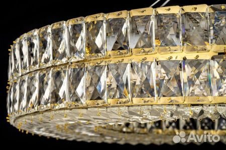 Подвесная люстра Sora Sora E 1.5.60.100 G