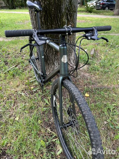 Merida crossway urban L