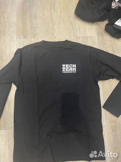 Одежда techteam