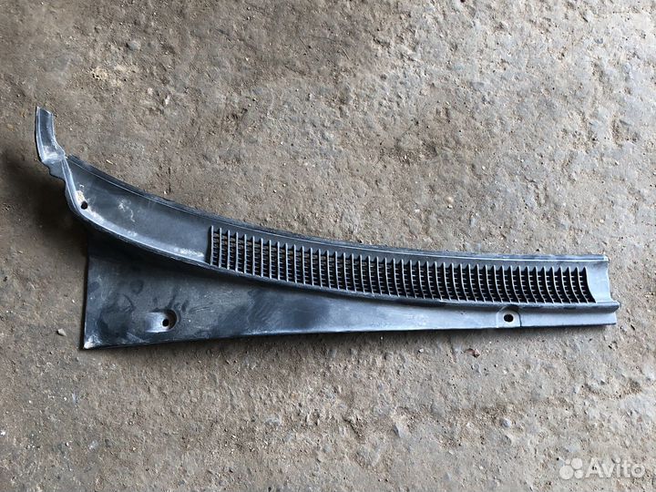 Hyundai accent Жабо