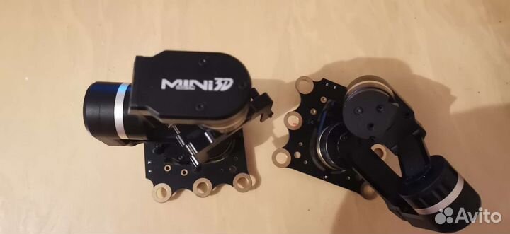 Подвес Mini 3D PRO 3-Axis