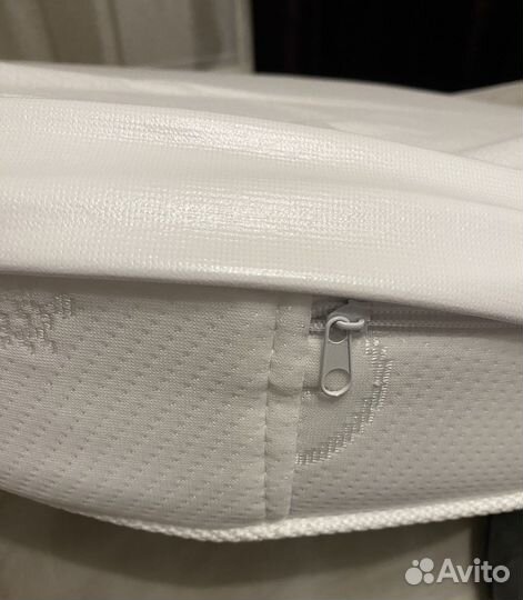 Матрас детский круглый, 75 см