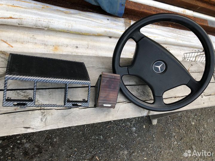Руль воздуховоды от мерседес G-463