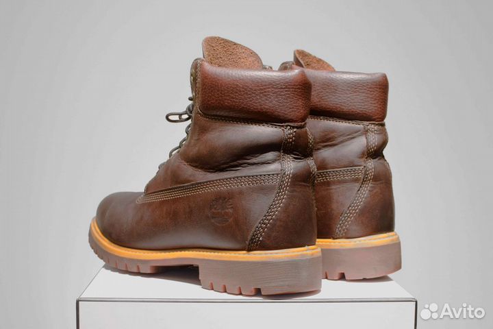 Timberland 6 Inch Premium (42, Оригинал, Высокие)