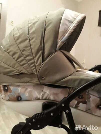 Новая коляска - Adamex