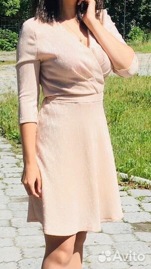 Платье